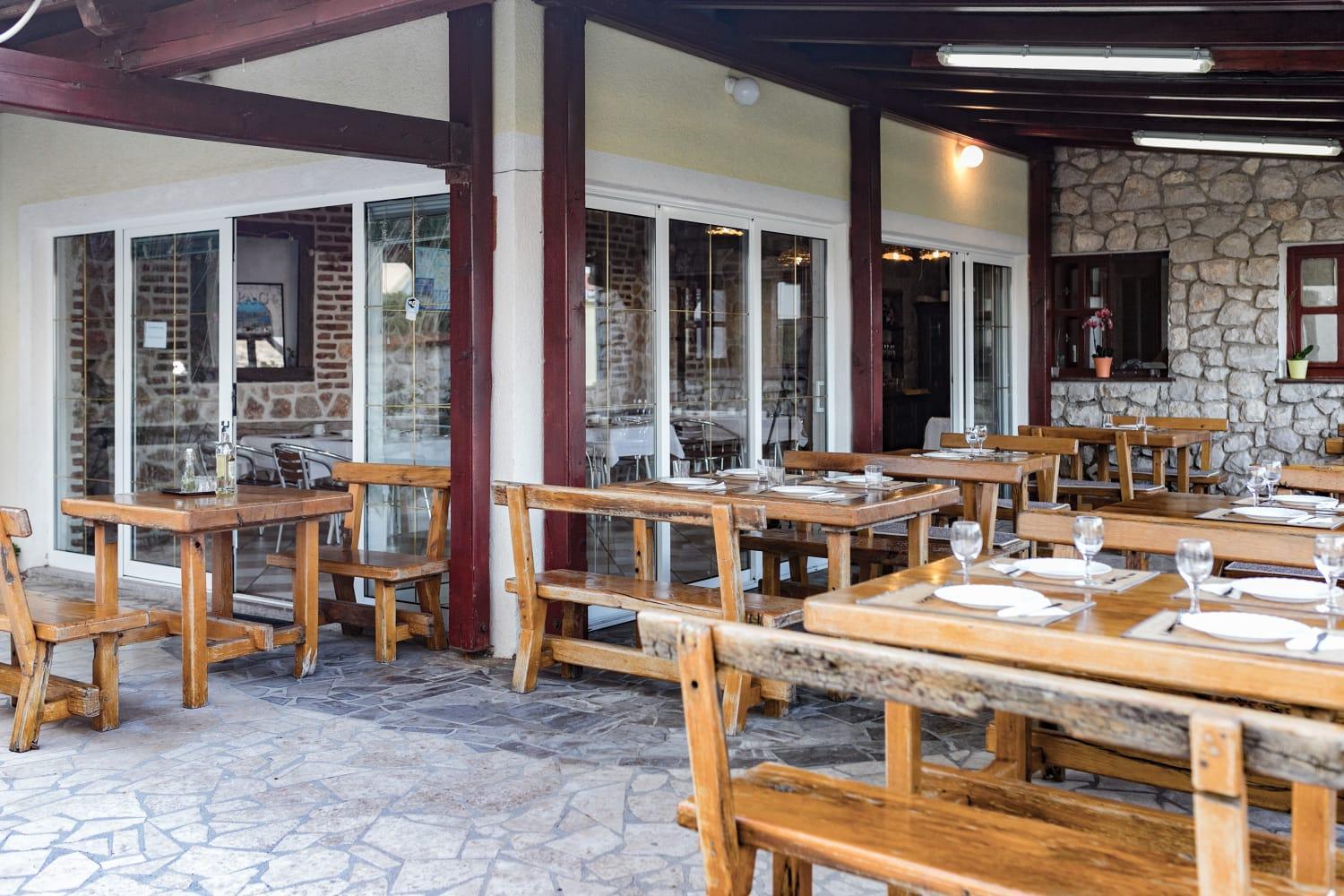 Mb Pag Bed&Breakfast Pag Town Buitenkant foto