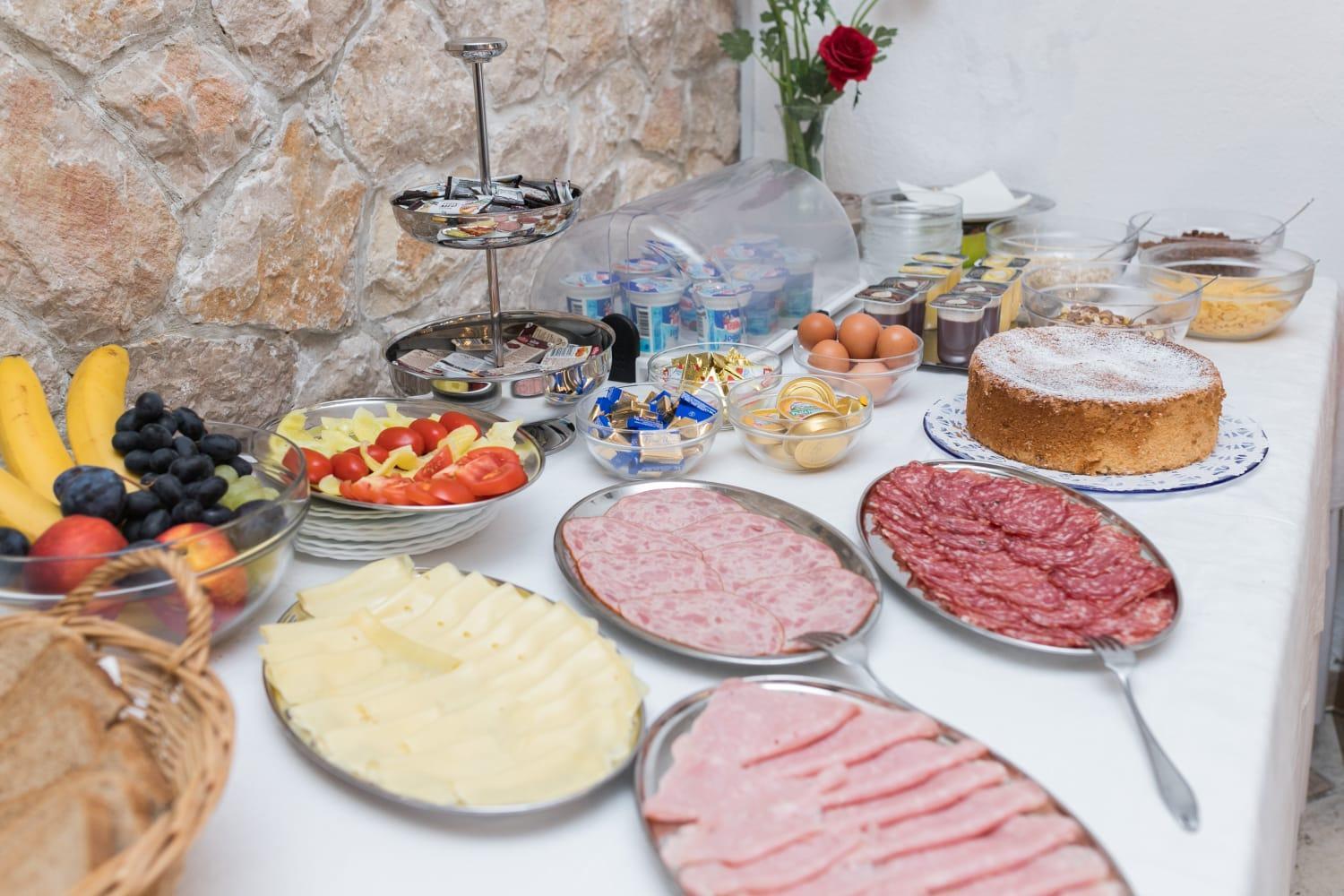 Mb Pag Bed&Breakfast Pag Town Buitenkant foto