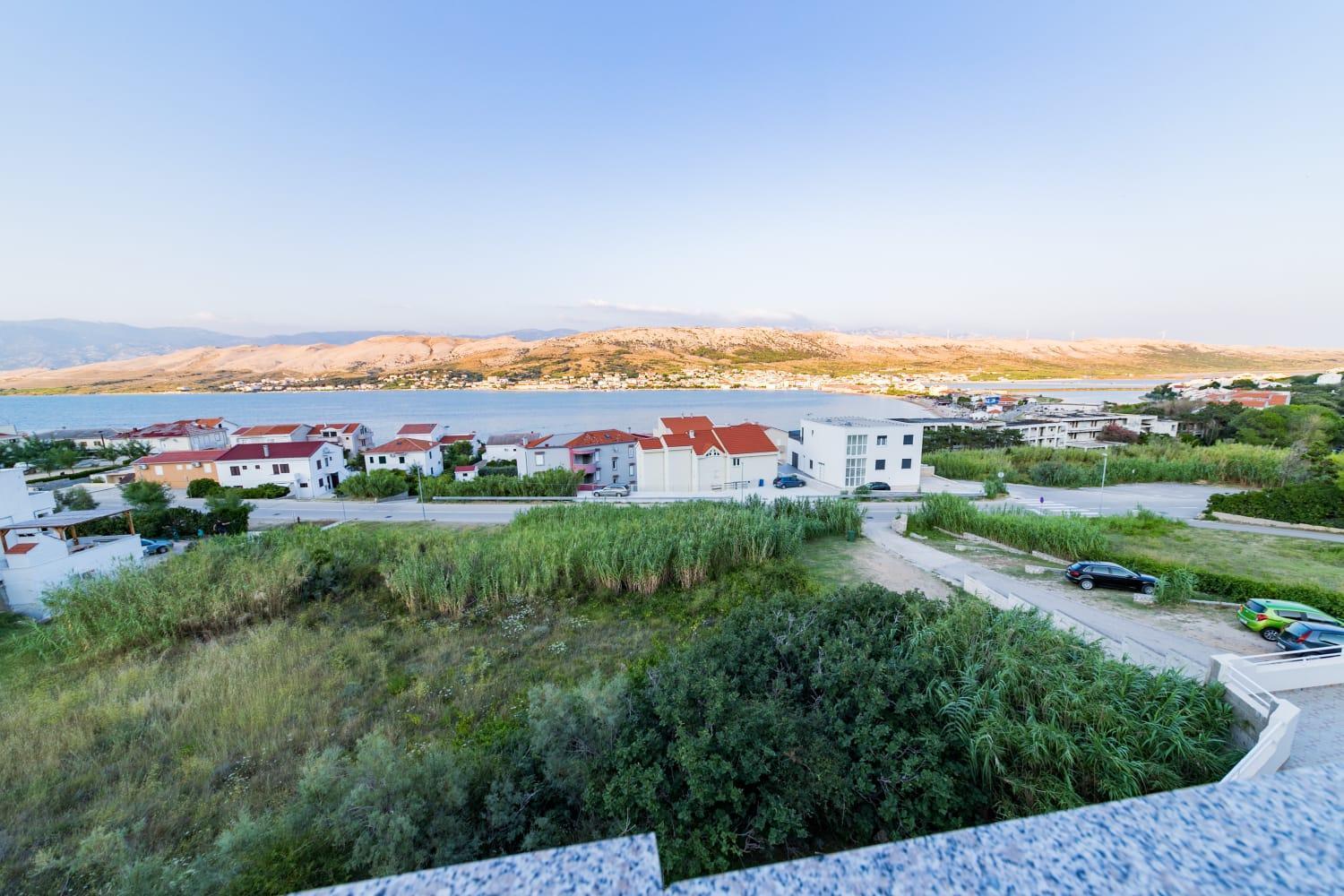 Mb Pag Bed&Breakfast Pag Town Buitenkant foto