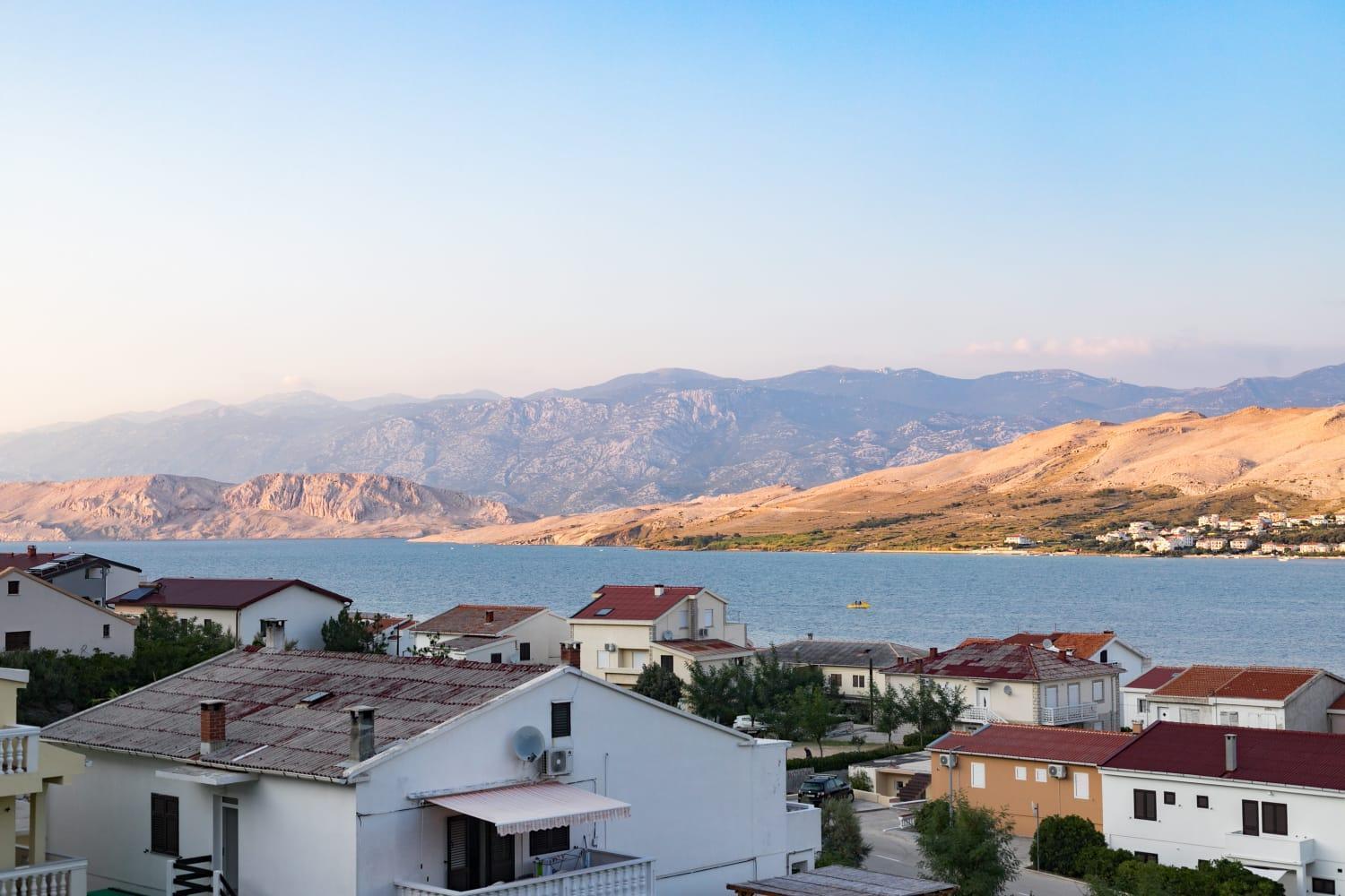 Mb Pag Bed&Breakfast Pag Town Buitenkant foto