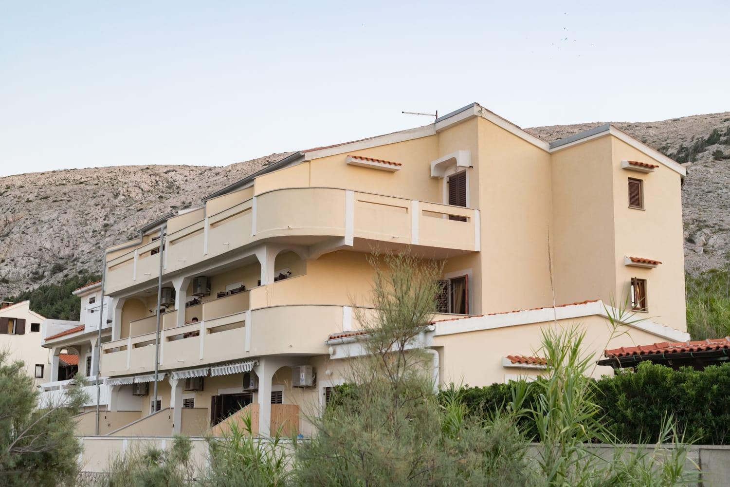 Mb Pag Bed&Breakfast Pag Town Buitenkant foto