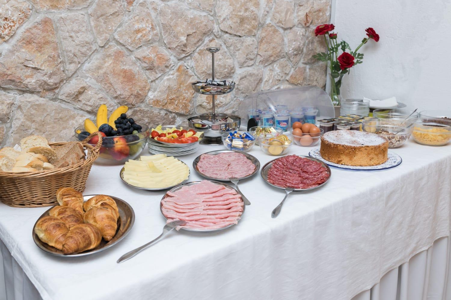 Mb Pag Bed&Breakfast Pag Town Buitenkant foto