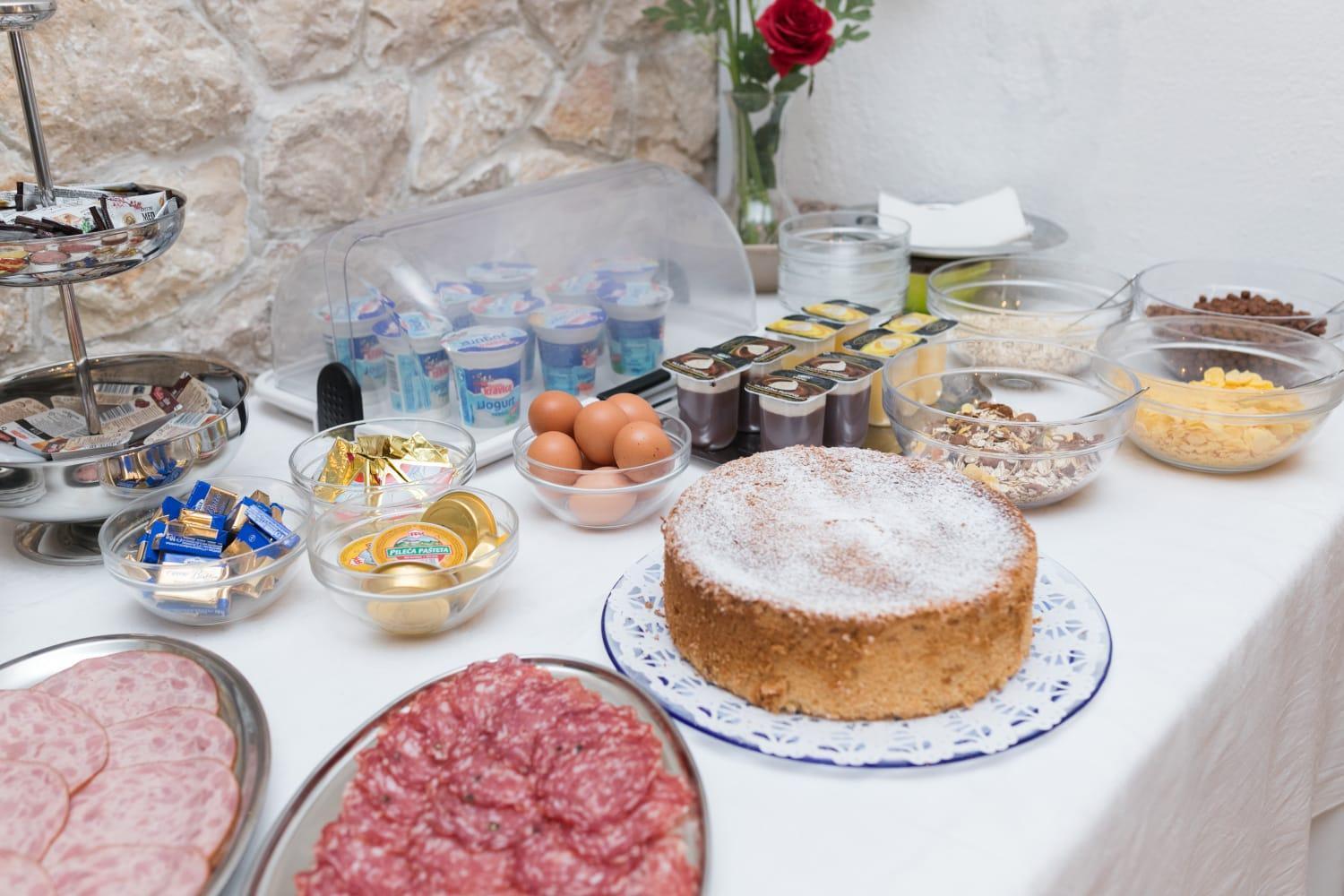 Mb Pag Bed&Breakfast Pag Town Buitenkant foto